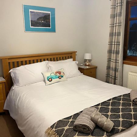 6 Canalside Apartments Fort William Exterior foto