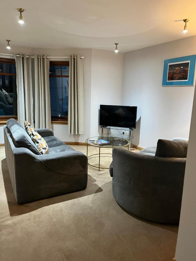6 Canalside Apartments Fort William Exterior foto